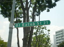 Blk 230A Bukit Batok Street 21 (S)651230 #101492